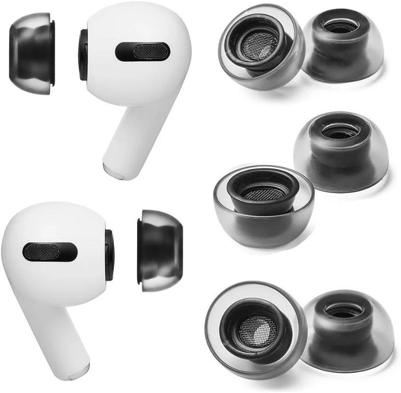 Portable Wifi Hotspot - Ponteiras de Cristal AZLA para AirPods