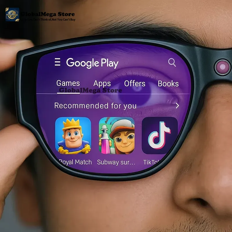 Smart Glasses Ar - Óculos Inteligentes AI AR INMO AIR