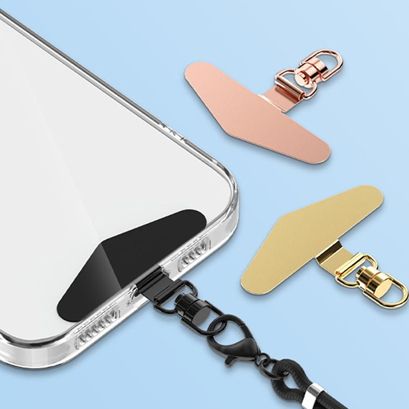 Mobile Electronics Gadgets - Cordão de Aço para Celular com