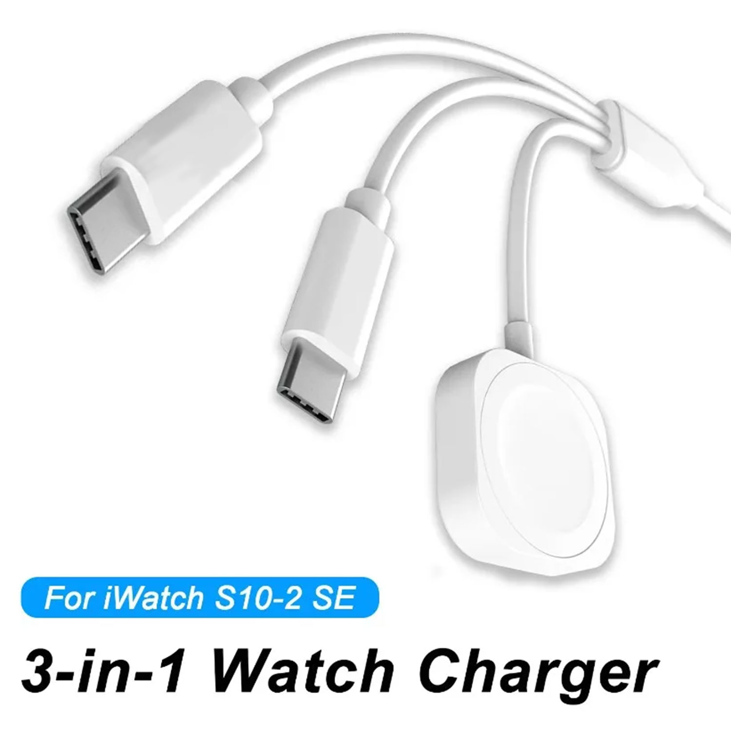 Portable Wifi Hotspot - Carregador Magnético 3 em 1 para