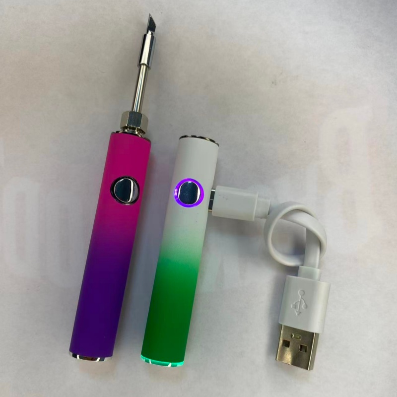 Electronics Stuff - Nova Lâmpada LED - 3 Cores