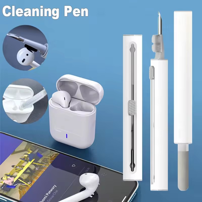 Portable Wifi Hotspot - Kit de Limpeza para Fones de