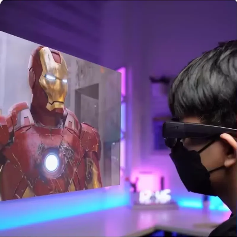Óculos Inteligentes AI AR INMO - Smart Glasses Ar avaliação e preço