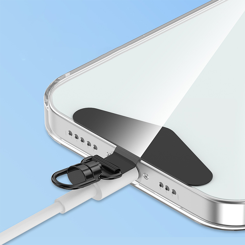 Cordão de Aço para Celular com - Mobile Electronics Gadgets avaliação e preço