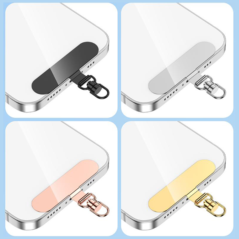 Cordão de Aço para Celular com - Mobile Electronics Gadgets avaliação e preço