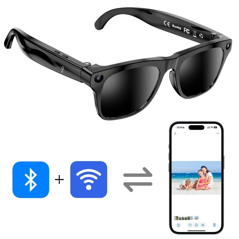 Óculos Inteligentes Lenovo com - Smart Glasses Ar avaliação e preço