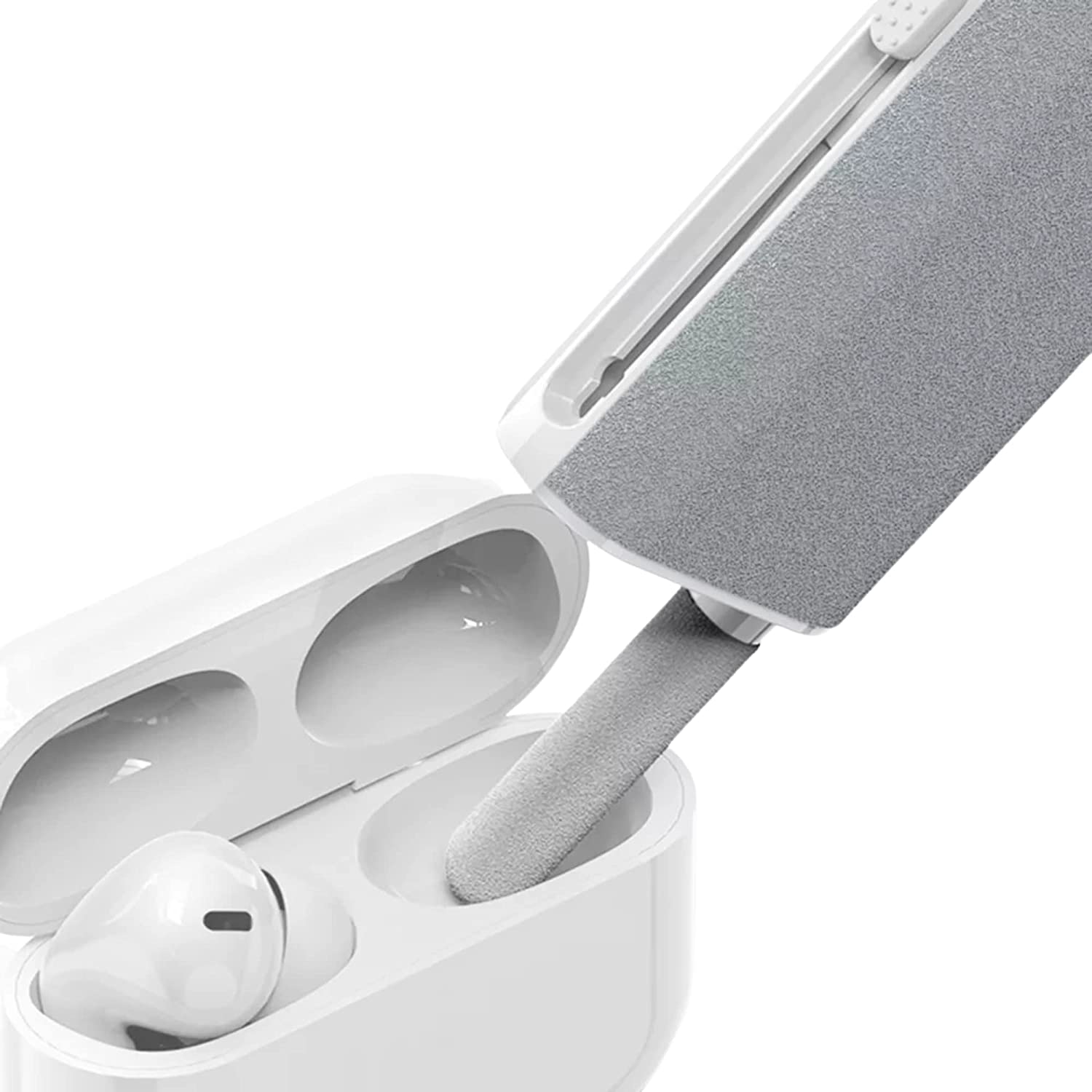 Kit de escova para limpeza de  - Portable Wifi Hotspot avaliação e preço