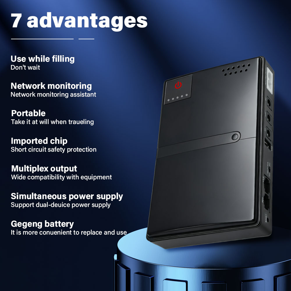Adaptador de Energia Portátil  - Portable Wifi Hotspot avaliação e preço