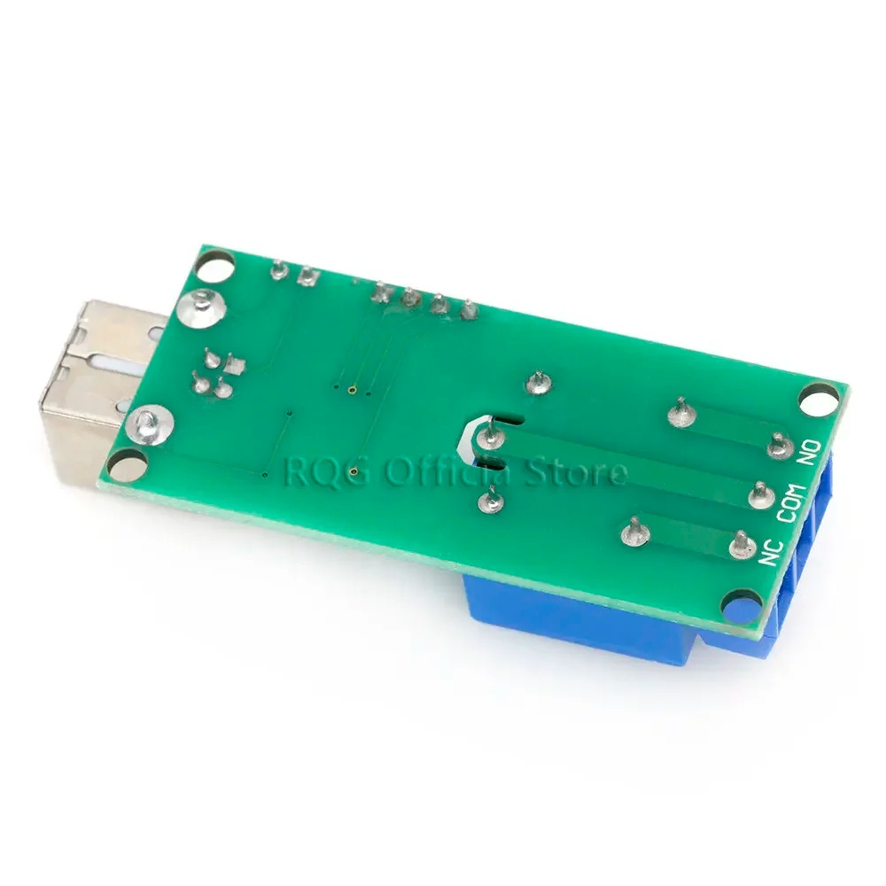 Relé USB DC 5V 1 Canal Program - Electronics & Gadgets Starting With C avaliação e preço