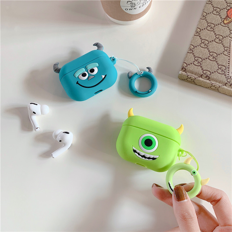 Para airpods pro 3 caso, 3d gr - Portable Wifi Hotspot avaliação e preço