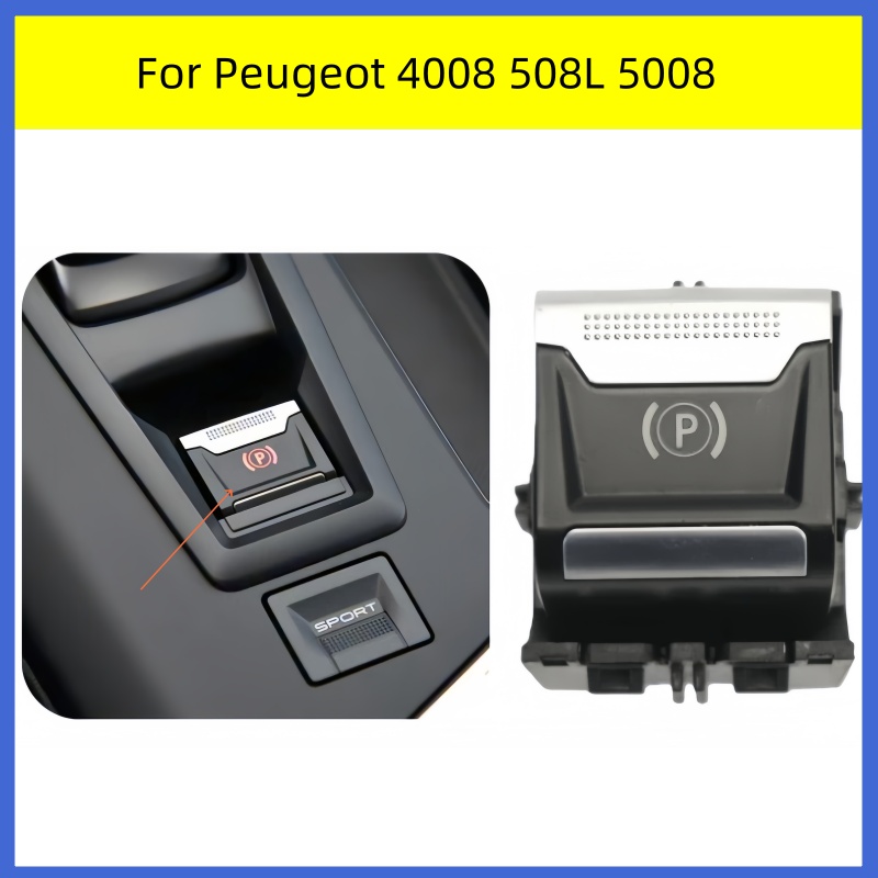1 Peça para Peugeot 4008 508L  - Electronics Stuff avaliação e preço