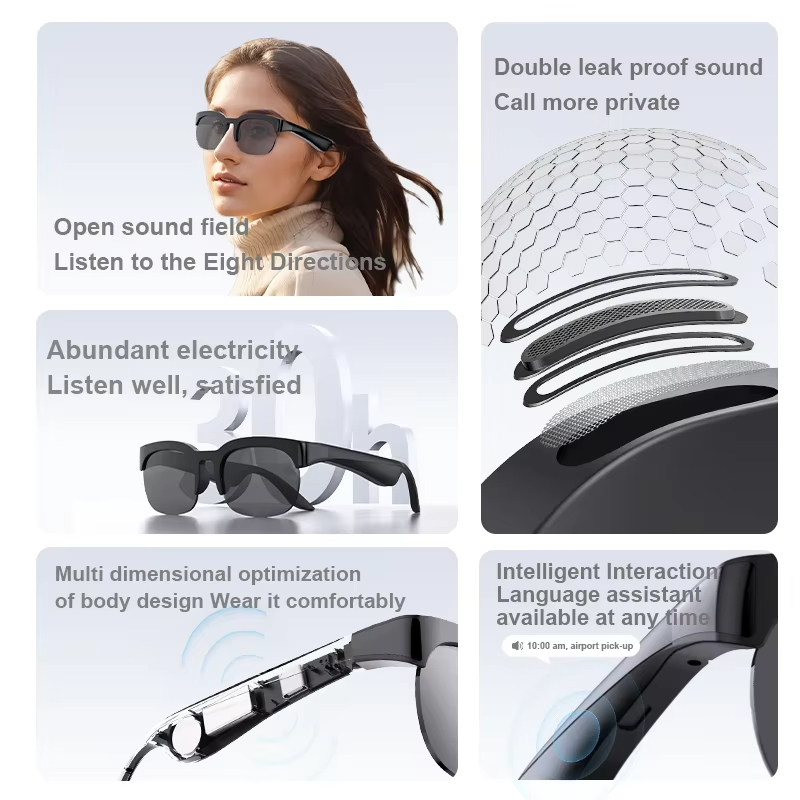 Óculos Inteligentes Lenovo 8K  - Smart Glasses Ar avaliação e preço