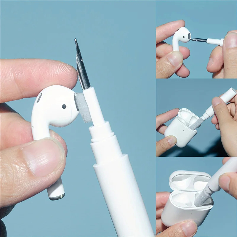3 em 1 kit de limpeza fones de - Portable Wifi Hotspot avaliação e preço