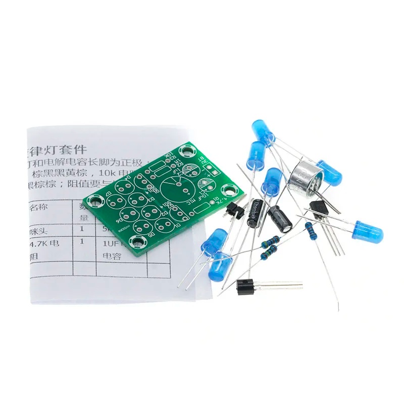 Kit de Lâmpada Musical com Con - Electronics & Gadgets Starting With C avaliação e preço