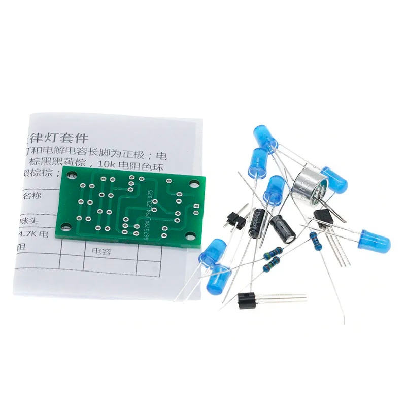 Kit de Lâmpada Musical com Con - Electronics & Gadgets Starting With C avaliação e preço