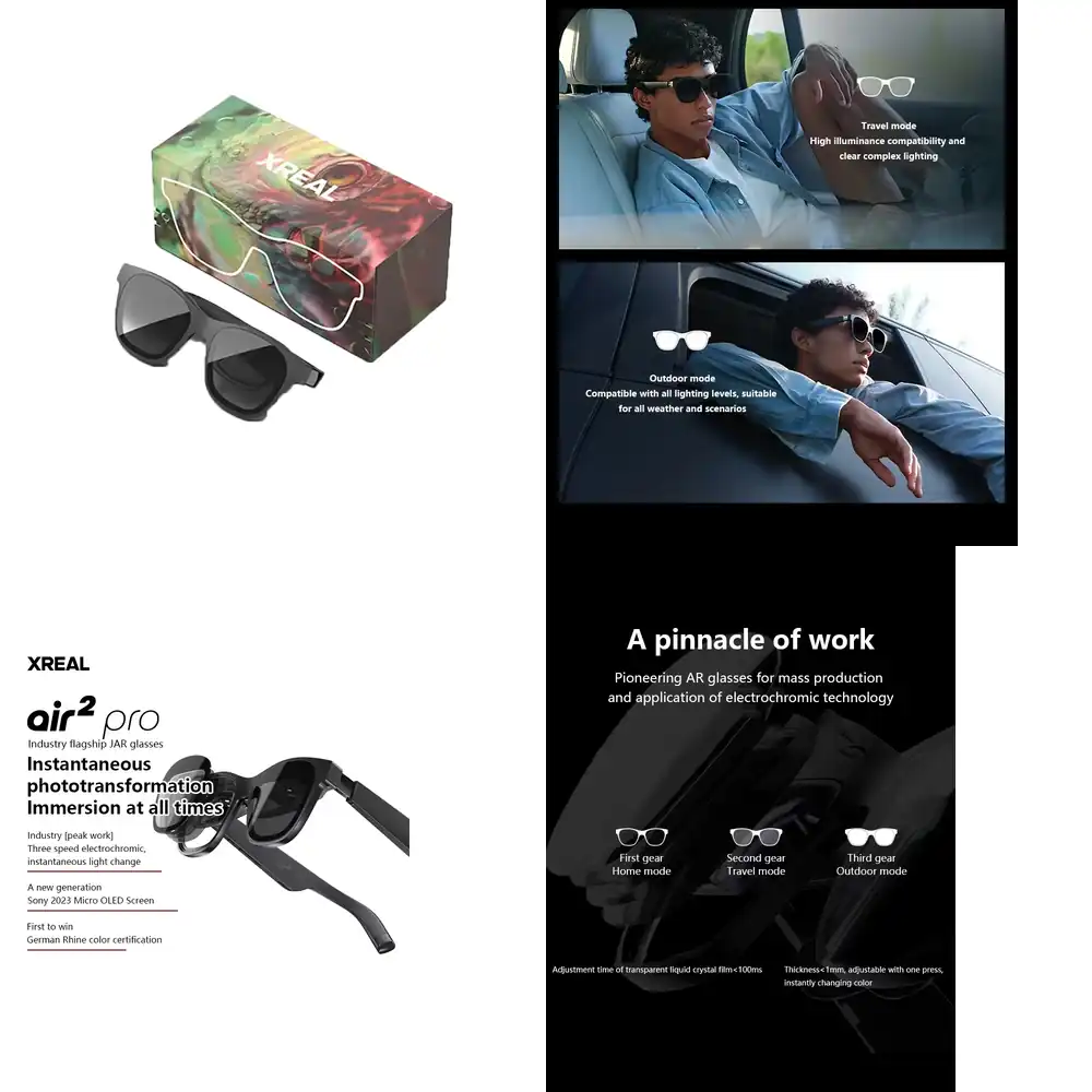 Óculos Inteligentes Nreal Air  - Smart Glasses Ar avaliação e preço
