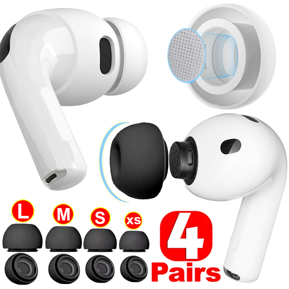 4/1 pares de silicone ponta da - Portable Wifi Hotspot avaliação e preço