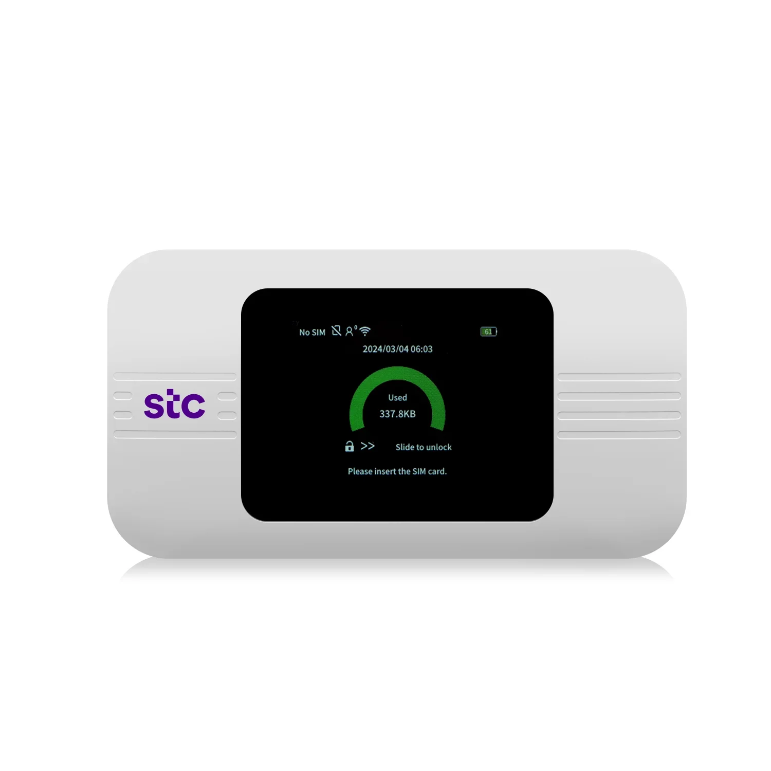 2025SUNCOMM Bolso Portátil Móv - Portable Wifi Hotspot avaliação e preço