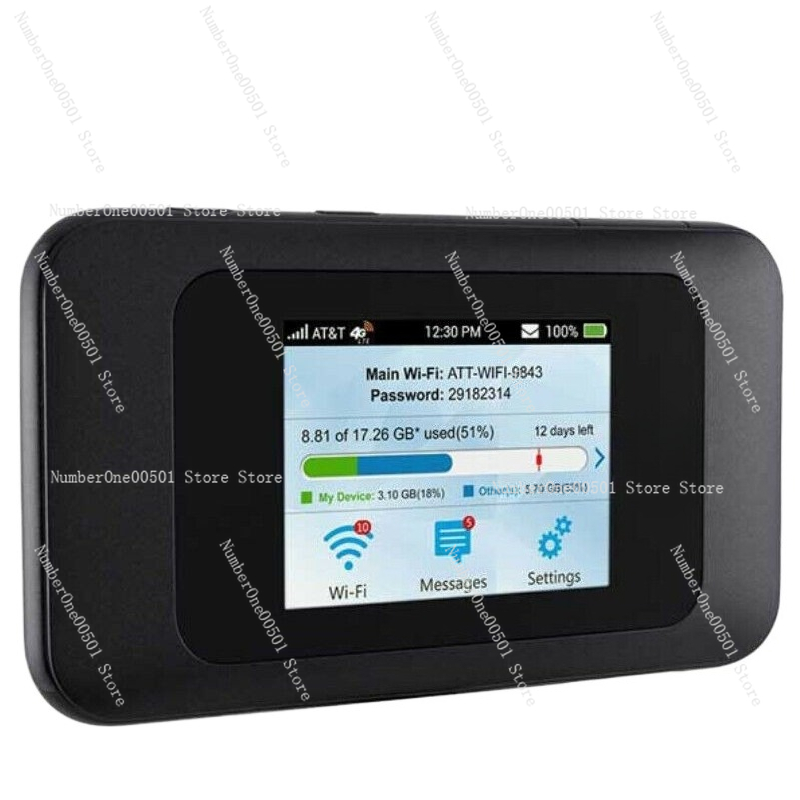 Roteador portátil MF985 4G WiF - Portable Wifi Hotspot avaliação e preço