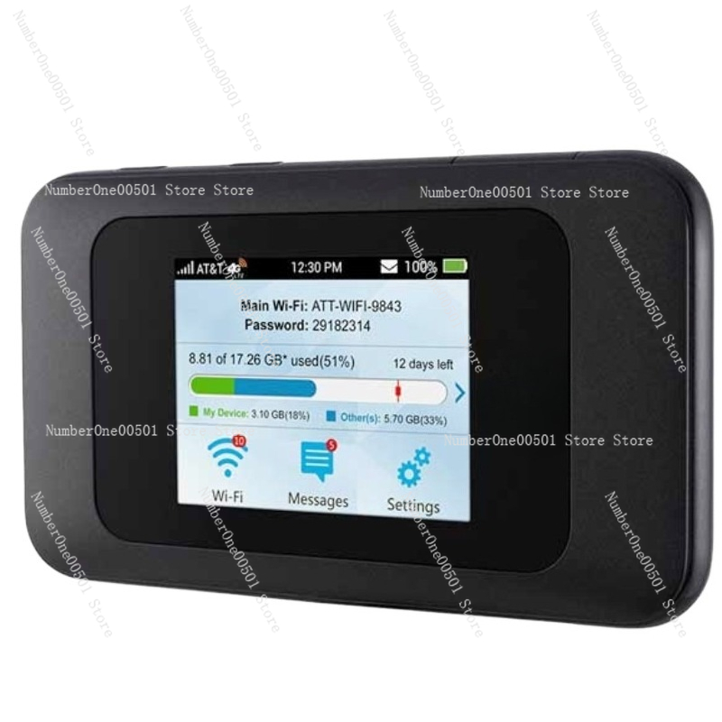 Roteador portátil MF985 4G WiF - Portable Wifi Hotspot avaliação e preço