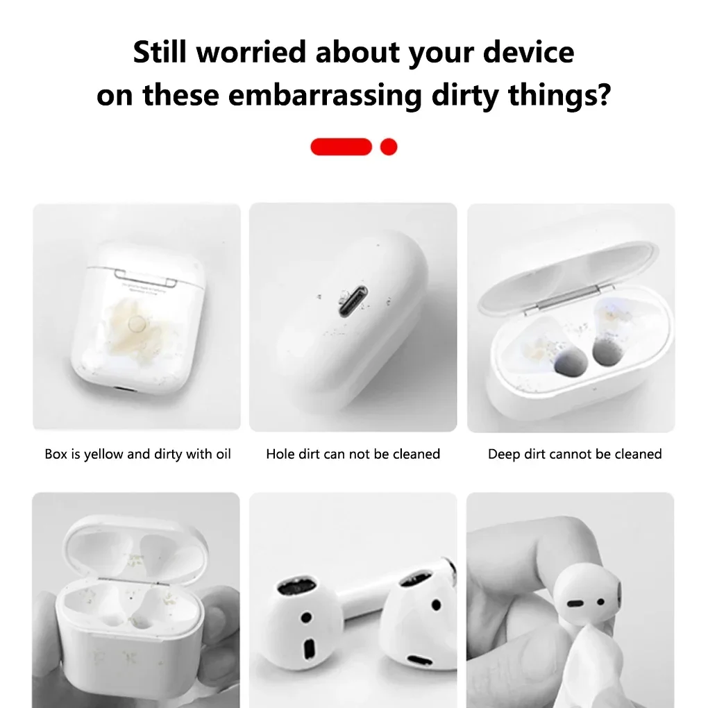 Kit de Limpeza para Fones de O - Portable Wifi Hotspot avaliação e preço