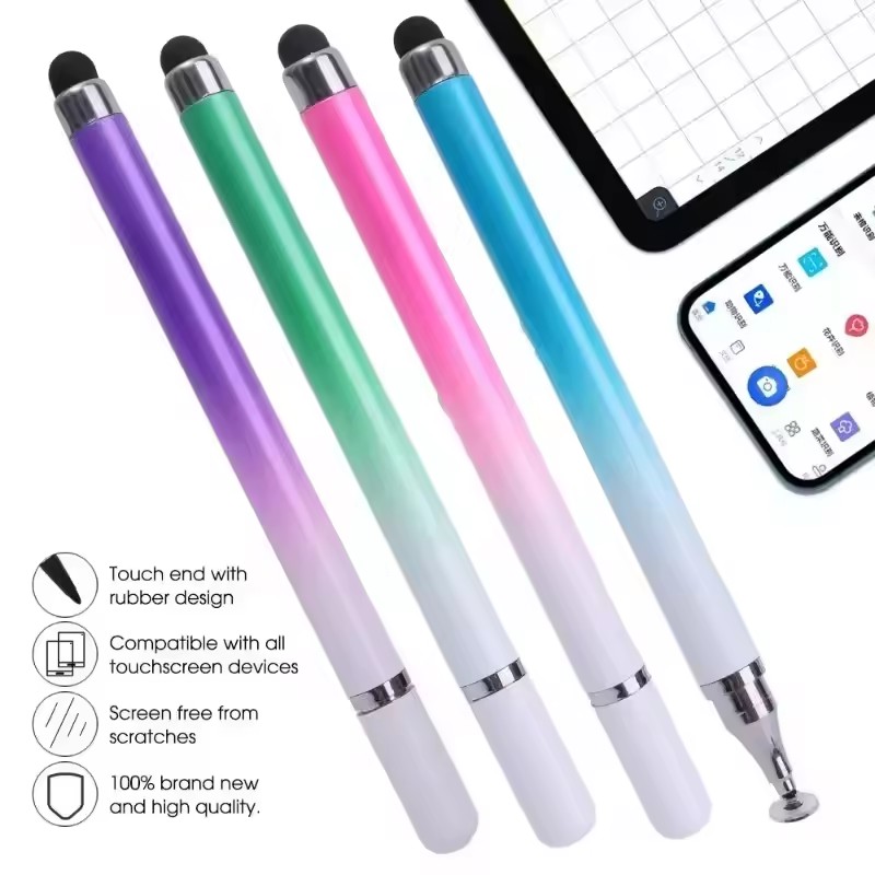 Caneta Stylus Universal 2 em 1 - Mobile Electronics Gadgets avaliação e preço
