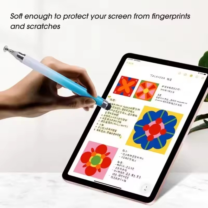 Caneta Stylus Universal 2 em 1 - Mobile Electronics Gadgets avaliação e preço