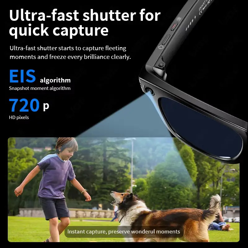 Óculos Inteligentes com Câmera - Smart Glasses Ar avaliação e preço