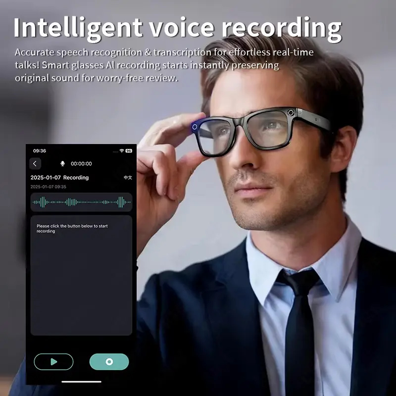 Óculos Inteligentes com Câmera - Smart Glasses Ar avaliação e preço