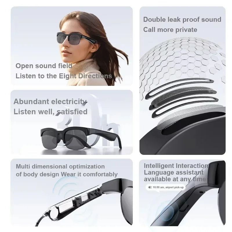 Óculos Inteligentes Lenovo com - Smart Glasses Ar avaliação e preço